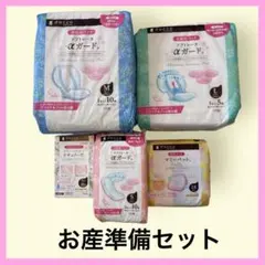 dacco マタニティ産褥パッド M10枚 Lサイズ5枚 S10枚 母乳パッド