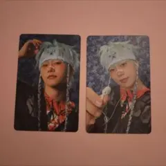 JO1 Handz In My Pocket 通常 木全翔也 トレカ