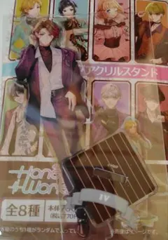 HoneyWorks Full_Throttle4 IV アクリルスタンド