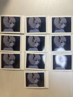 【葬送のフリーレン】ぱしゃこれ　リーニエ10枚セット