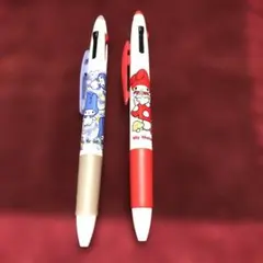 サンリオ 3色ボールペン マイメロディ