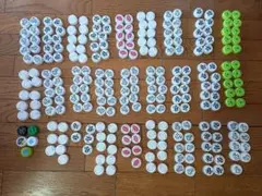 プラスチックキャップ ペットボトルキャップ　工作　253個