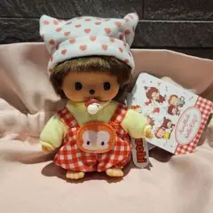 ベビチッチ ハローキティ ぬいぐるみ 極美品 タグ付き】Sanrio ベビチッチ ハローキティ サンリオ