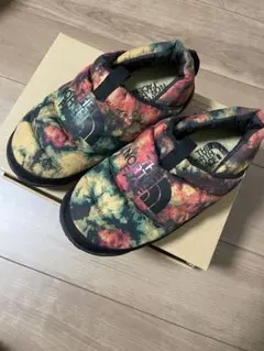 【美品】THE NORTH FACE ヌプシ ダウンミュール 25cm