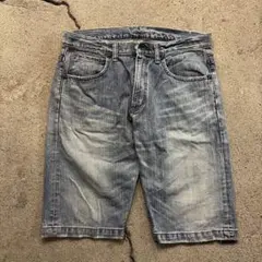 s*4様 Lee デニムショートパンツ