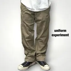 orslowヘリンボーンユーティリティワークパンツ ペイント ペンキ 一点物 orslowヘリンボーンユーティリティワークパンツ ペイント ペンキ 一点