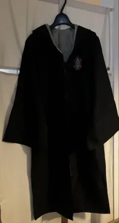 ハリーポッター ハッフルパフ ローブ コスプレ ハロウィン