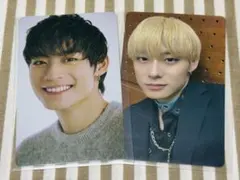 超特急 アロハ スタトレ トレカ 2枚セット