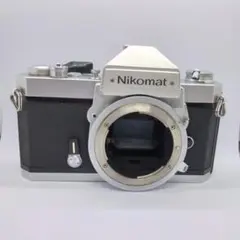 完動良品 ニコマートFT2 黒 + 28mm F3.5 非Ai｜モルト交換済 完動良品 ニコマートFT2 黒 + 28mm F3.5 非Ai｜モルト交換済 完