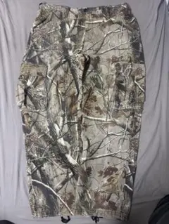 REALTREE 迷彩カーゴパンツ 36-38