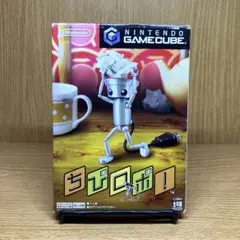 GC ちびロボ! ゲームキューブソフト