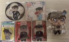 名探偵コナン　江戸川コナン　セット