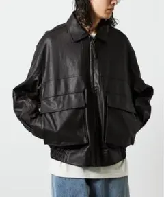 レザージャケット