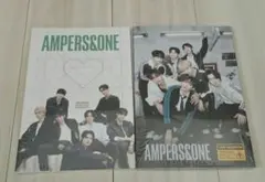 AMPERS&ONE ONE QUESTION 未開封セット