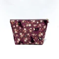 01.ハンドメイド　ポーチ（マチあり）