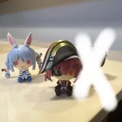 ホロライブ ちょこのっこフィギュア 2体セット