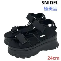 2026年最新】Snidel レディース スポーツサンダルの人気アイテム