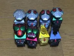 仮面ライダーフォーゼ　アストロスイッチ　8個セット