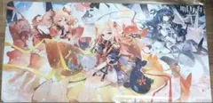 アークナイツ　プレイマット　デスクマット　未使用品
