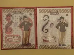 鬼滅の刃　バレンタイン&ホワイトデー　2026　アクリルスタンド　不死川玄弥