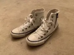 コンバース オールスター ホワイト ハイカット