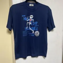 Nish Tシャツ 2011 菅平合宿 ネイビーのサムネイル