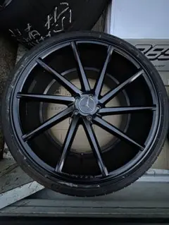 メルセデス・ベンツ ベンツ Sクラス 純正オプションホイール 21インチ