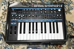 初代　BassStation ベースステーション　ジャンク品 中古】伝説の初代BassStation様 | イシバシ楽器スタッフブログ