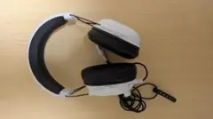 SONY YY2959 ゲーミングヘッドセット ホワイト - メルカリ