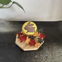 nyaon0222様 ちりめん細工 ミニミニ精霊馬 鬼灯 提灯 お盆飾り お供え
