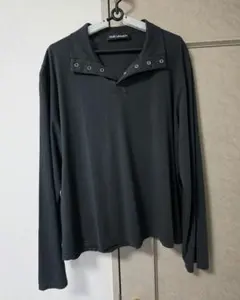 STORM LONGSLEEVE / BLACK CLEAN JERSEYのサムネイル