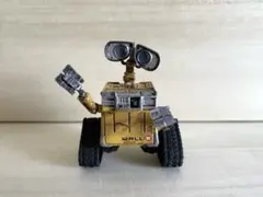 PIXAR Disney ピクサー ディズニー ウォーリー フィギュア