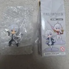 FF14 ミニチュアフィギュアコレクション サンクレッド