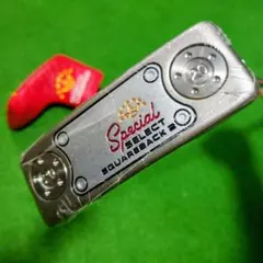 【新品・訳有】スコッティーキャメロン スペシャルセレクト スクエアバック2 ？？