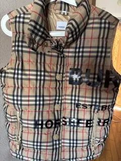 2025年最新】BURBERRY メンズ ダウンベスト・キルティングベスト
