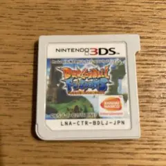 Nintendoドラゴンボールフュージョンズ 3DS