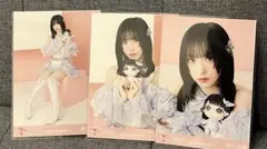 イコラブ　生写真　モーリーファンタジーコラボ③ 野口衣織コンプ