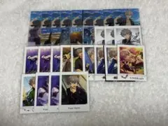 あんスタ 大神晃牙 ぱしゃこれ クリアカード 紙類 まとめ売り 31枚セット