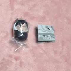 ヒロアカ おくるみますこっとチャーム 天哉 ガチャ