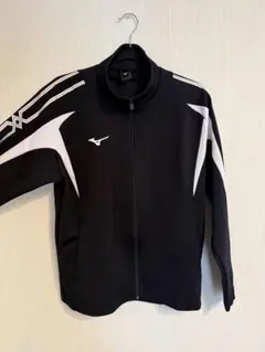 Mizuno ジャージ上下セット L ブラック/ホワイト