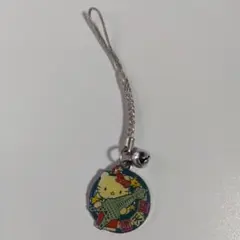 ハローキティ 通天閣 ご当地ストラップ