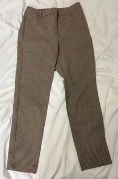 ストレートパンツ ワイドパンツ