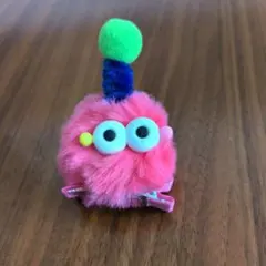 カラフルモンスター　ヘアピン　クリップ