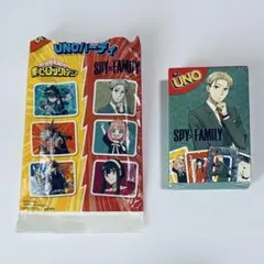 【SPY×FAMILY】ロイド UNO