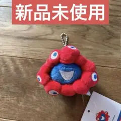EXPO2025ミャクミャク ぷちマスコットキーチェーン フェイス 万博 完売品