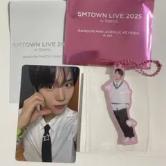 【2点セット】NCTWISH ジェヒ SMTOWN ラントレ トレカ アクリル