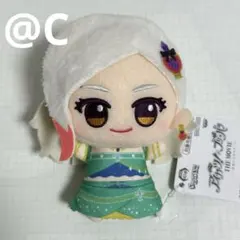 アイカツ！ × プリパラ 出会いのキセキ！　ちびぐるみ　vol.2 黒沢凛