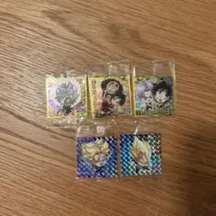 ドラゴンボール　ウエハース　シール　まとめ売り