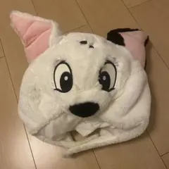 101匹ワンちゃん　ファンキャップ