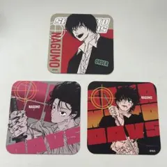 南雲与一】サカモトデイズ アートコースター2枚 - メルカリ